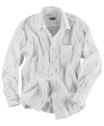 A shirt to party in - sweaty bars and salsa - that