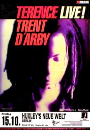 Unbranded TERENCE TRENT D`RBY