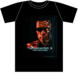Terminator 3 T-Shirt