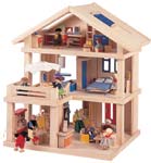 Terrace Doll House