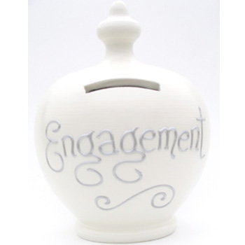 Extremely rare, novelty gift for your favourite engaged or just married couple! These innovative ter