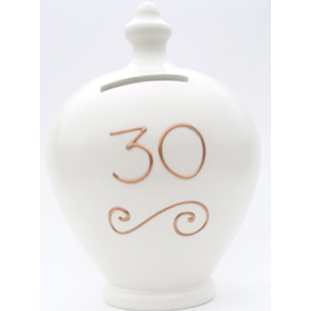 Breaking news! No more run of the mill special age birthday gifts! These innovative money pots are a