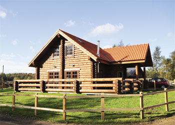 Unbranded Terracotta Lodge