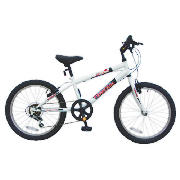 Unbranded Terrain Oregon 20 Rigid Mountain Bike - Boys