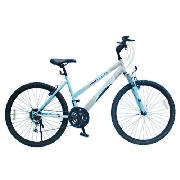 Unbranded Terrain Zambezi 26 Ladies Front Suspension Bike