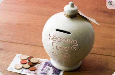 Unbranded Terramundi Money Pot - Wedding Fund