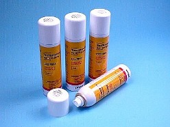 Terramycin Aerosol Spray is indicated for the treatment and control of topical infections