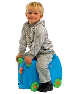 Unbranded Terrance Trunki Childs Ride-On Suitcase