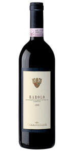 A treat of a wine to go with richly sauced meat dishes. A delicious Barolo with plenty of characteri