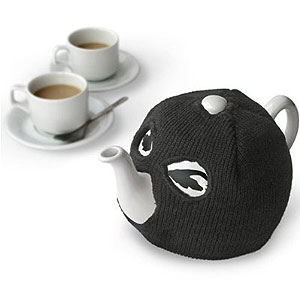 Unbranded Terrorist Tea Pot