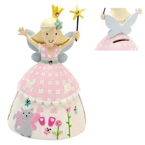 Unbranded Tess the Fairy Money Box