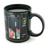 Unbranded Tetris Heat Change Mug