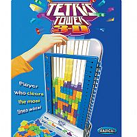 Tetris Tower 3D