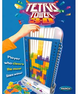 Tetris Tower 4D