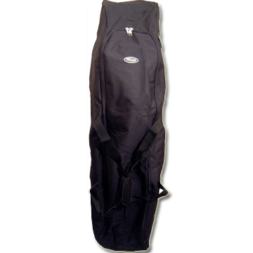 NEW IN BOX                    Texan Classics Golf Bag Travel Cover ....approved by airlines         