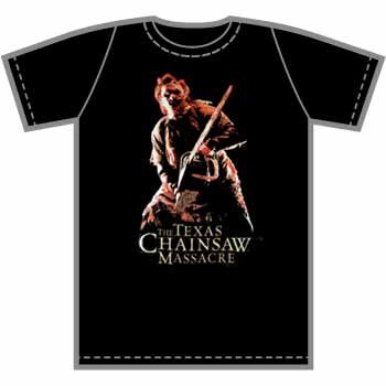 Texas Chainsaw Massacre - Standing T-Shirt