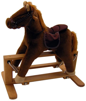 The Texas Rocking Horse is a delightful  little ro