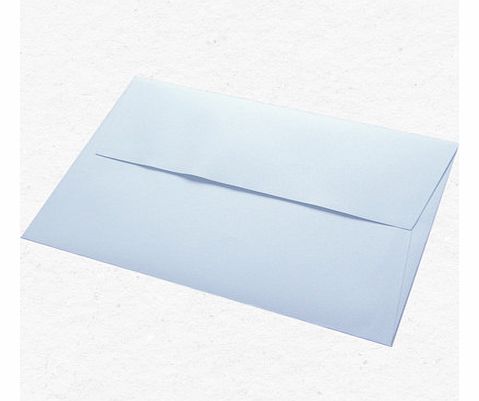 Unbranded Textured Blue Envelopes C5