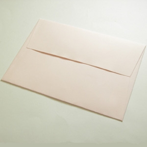 Unbranded Textured Pink Envelopes C5