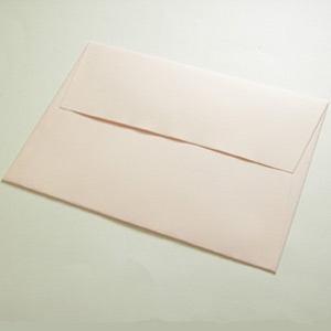 Unbranded Textured Pink Envelopes C5