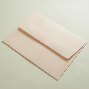 Unbranded Textured Pink Envelopes C6