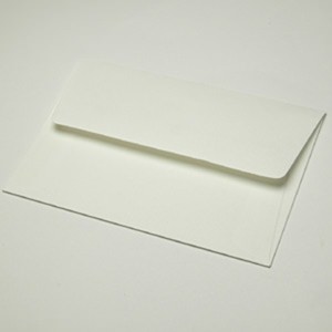 Unbranded Textured White Envelopes C6