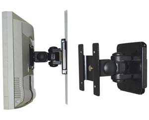 Unbranded TFT LCD wall mounting bracket