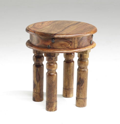 Unbranded Thacket Small Round Coffee Table