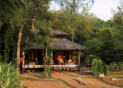 Unbranded Thailand beach resort