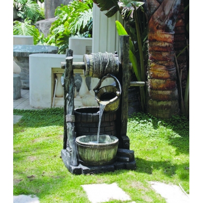 Unbranded Thalia Wishing Well Water Feature
