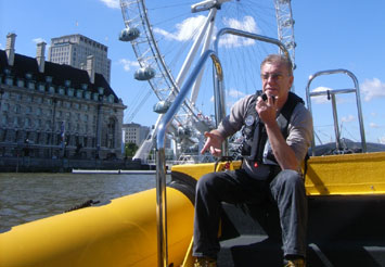 Unbranded Thames RIB Blast (Child)