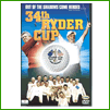 The 34th Ryder Cup (2002) DVD