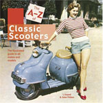 Unbranded The A-Z Of Classic Scooters