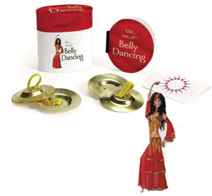 Unbranded The Art of Belly Dancing