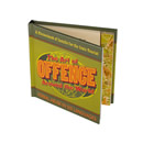 Grr! Unable to communicate your displeasure abroad? When someone really gets your goat on your