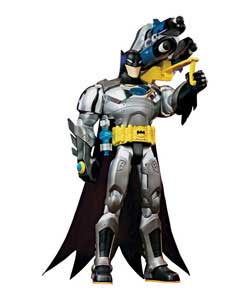 The Batman EXP Ultra Blast Batman