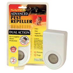 Unbranded The Big Cheese Advanced Pest Repeller