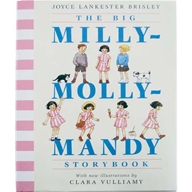 Unbranded The Big Milly-Molly-Mandy Storybook