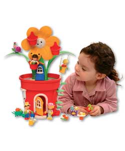 Meet the Buttercup; family in their charming home,