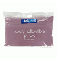 The Big Sleep Luxury Hollowfibre Pillow