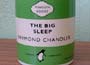 The Big Sleep Own Penguin Classics Mug