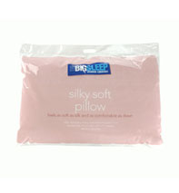 The Big Sleep Silky Soft Pillow