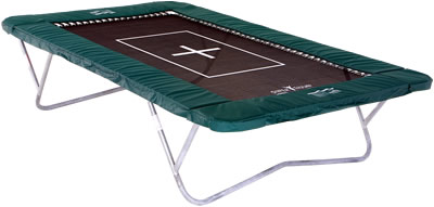 The Boomer Trampoline