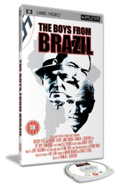 The Boys From Brazil UMD Movie PSP