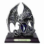 The Celtic Crystal Ornament