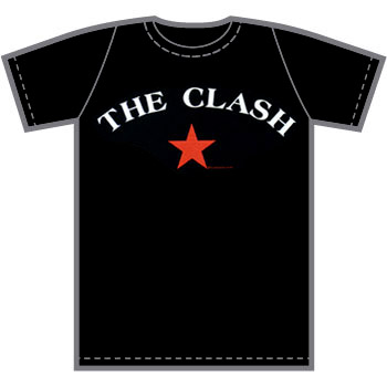 The Clash - Revolution T-Shirt