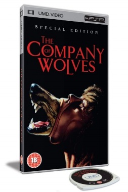 The Company Of Wolves Special Edition UMD Movie PSP
