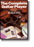 The Complete Guitar Player Books 1 2 & 3 With CD