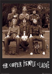 The Cooper Temple Clause - Group Poster