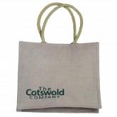 Unbranded The Cotswold Company Jute Bag